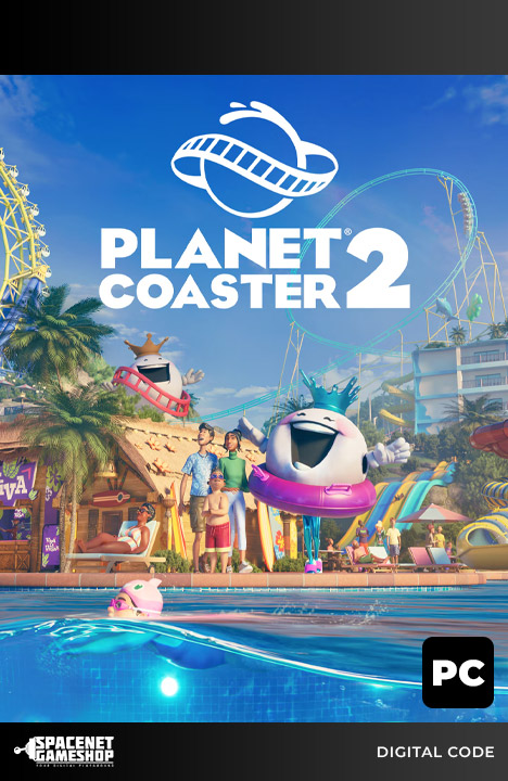 Planet Coaster 2 PC CD-Key [EU]